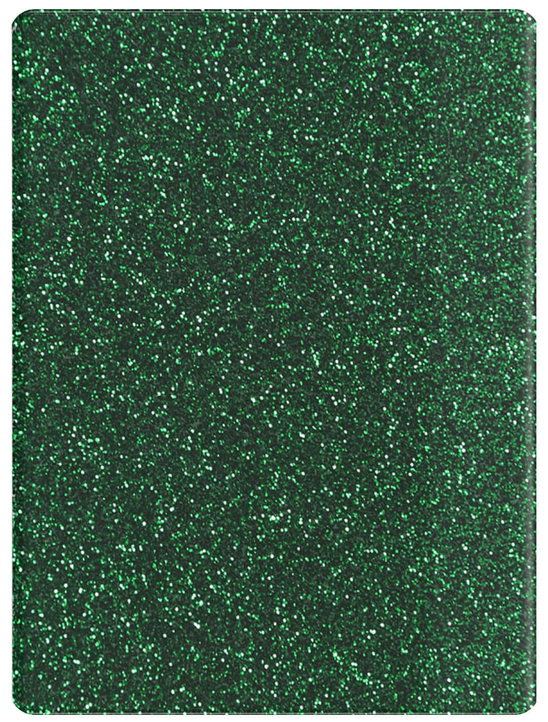 green glitter acrylic sheet