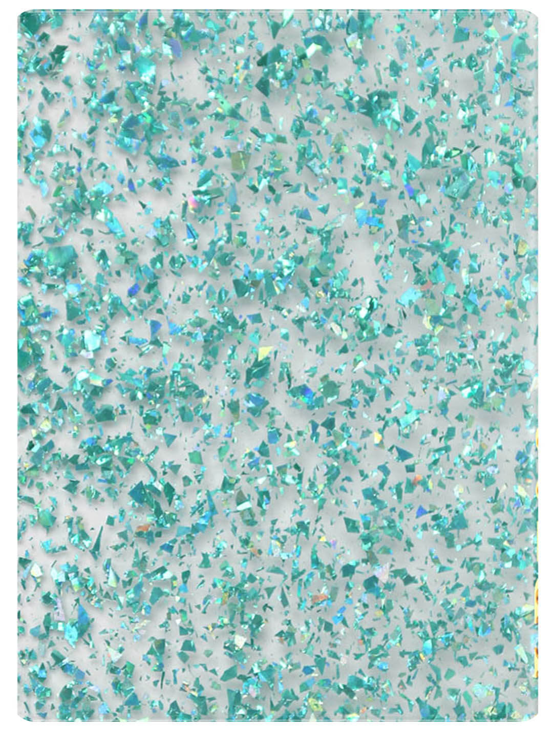 glitter acrylic plastic sheet