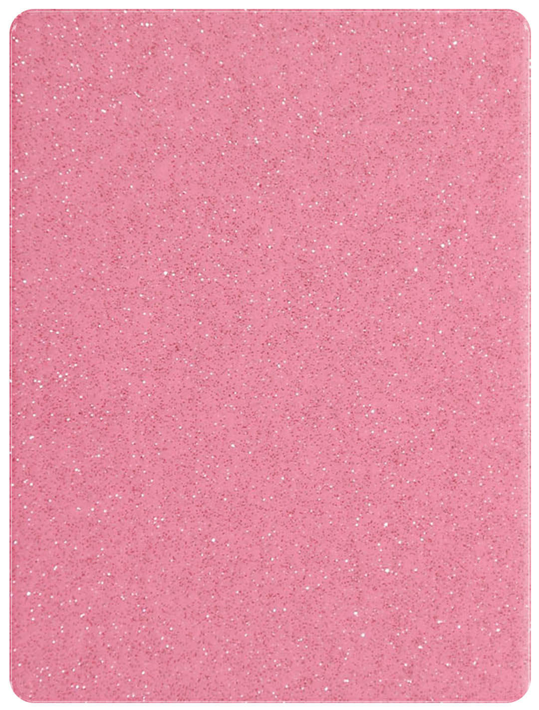 pink fancy glitter acrylic sheet