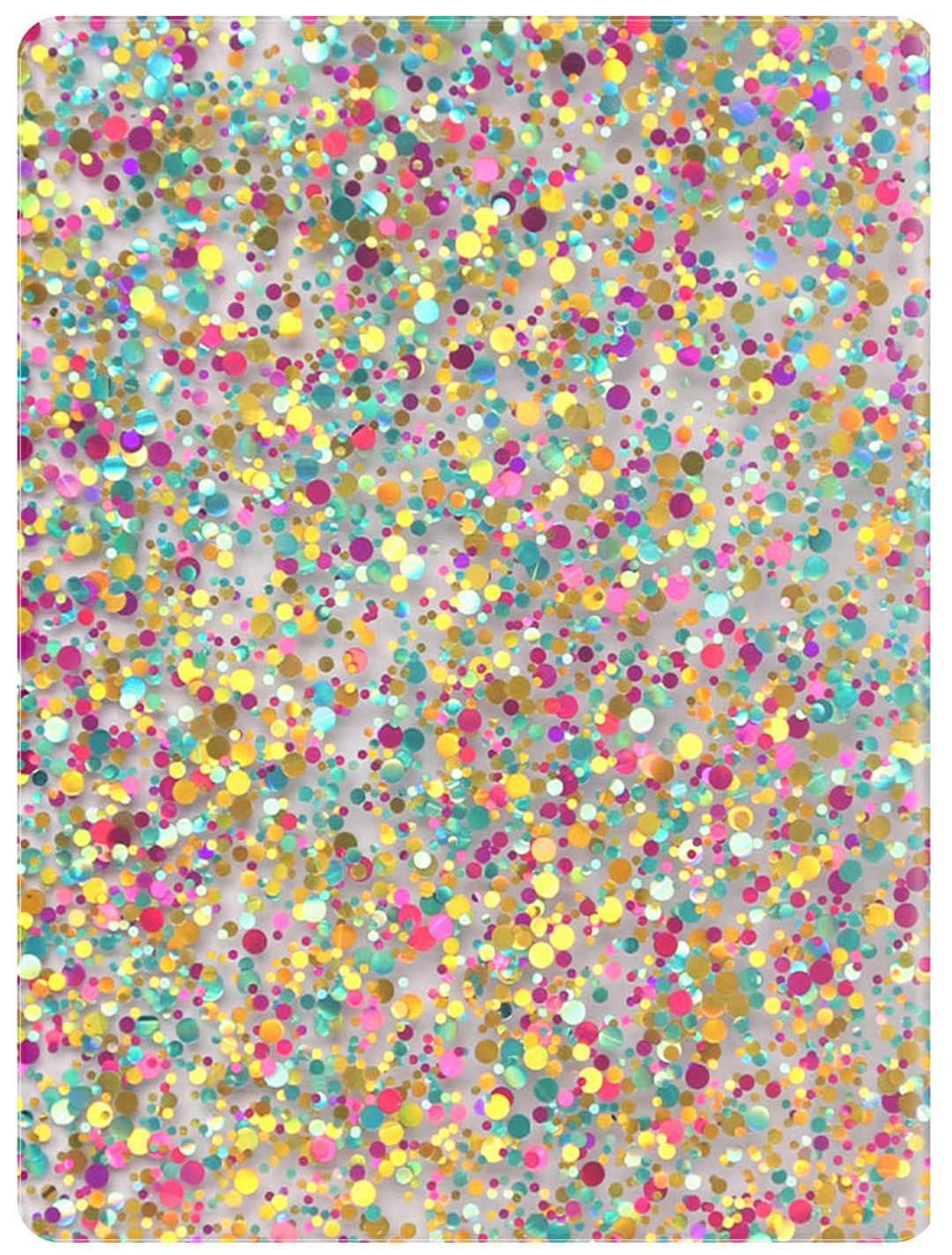 dot glitter acrylic sheets