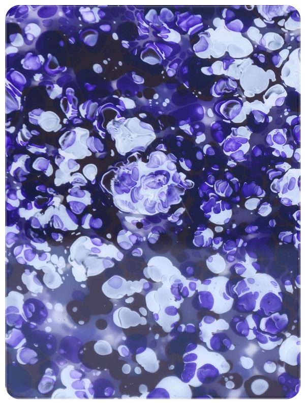 Patterned Acrylic Sheet Marble Wooden Decorative Acrylic Sheets