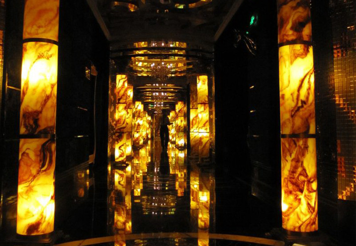 acrylic lamps