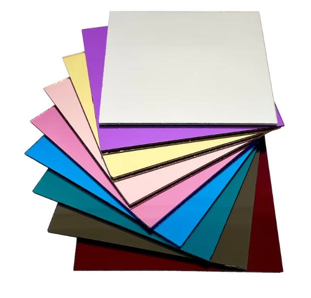 mirror acrylic sheet price