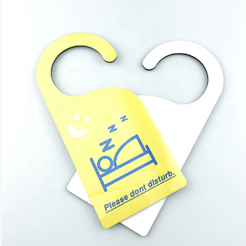 Indoor Display Panels by sublimation acrylic