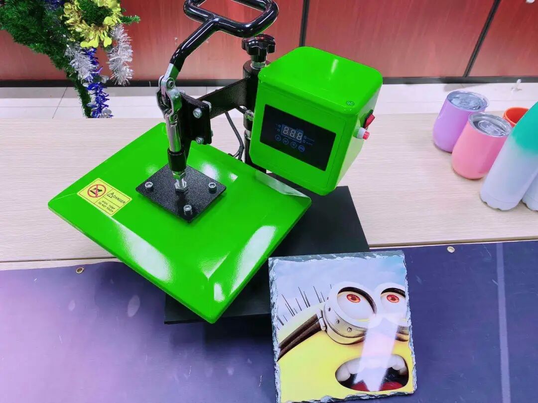 sublimation acrylic process machine