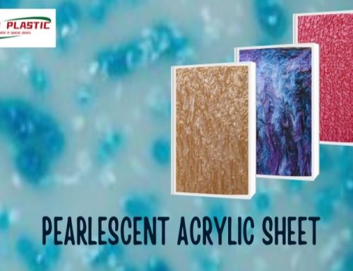 How to Use Pearlescent Acrylic Sheet for Interior Designs