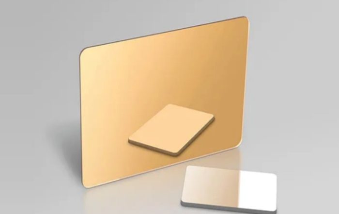 high quality mirror acrylic supplier