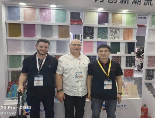 Pattern Acrylic Professional Supplier- APPP EXPO