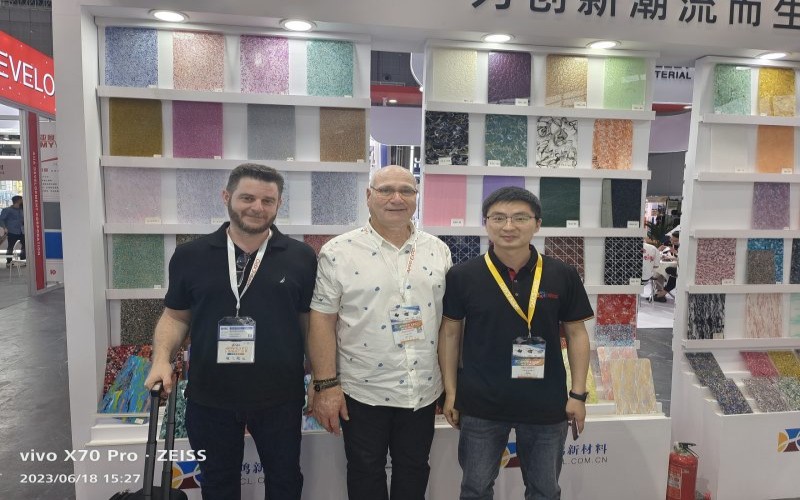 Silk Screen Printing Exhibition in Shanghai