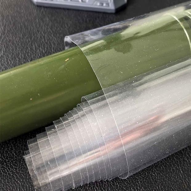 Comparison of eco-friendly celluloid roll against traditional plastic and paper fireworks 