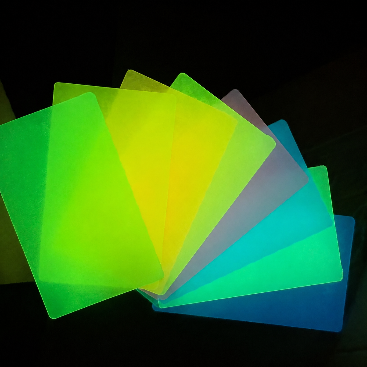 Glow in the Dark