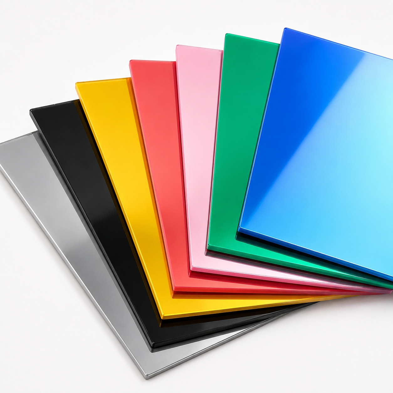 Metallic Acrylic Sheet Metallic Acrylic Sheet