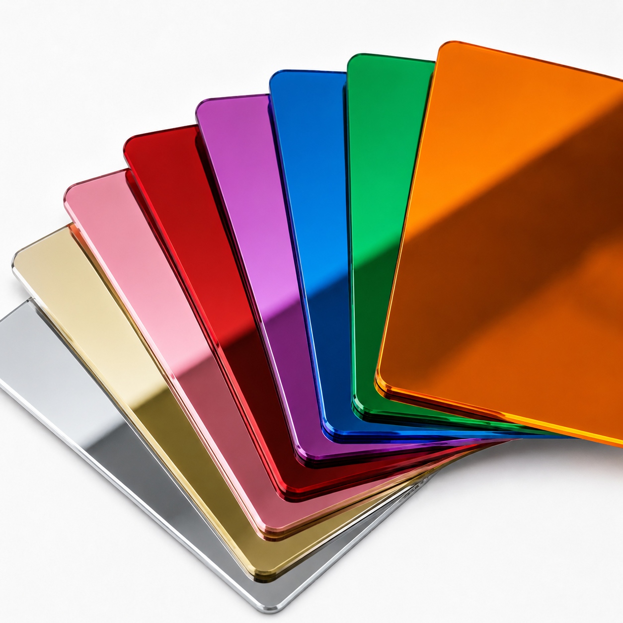 Mirror Acrylic Sheet