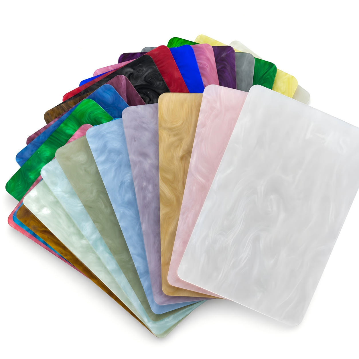 Pearl Acrylic Sheet