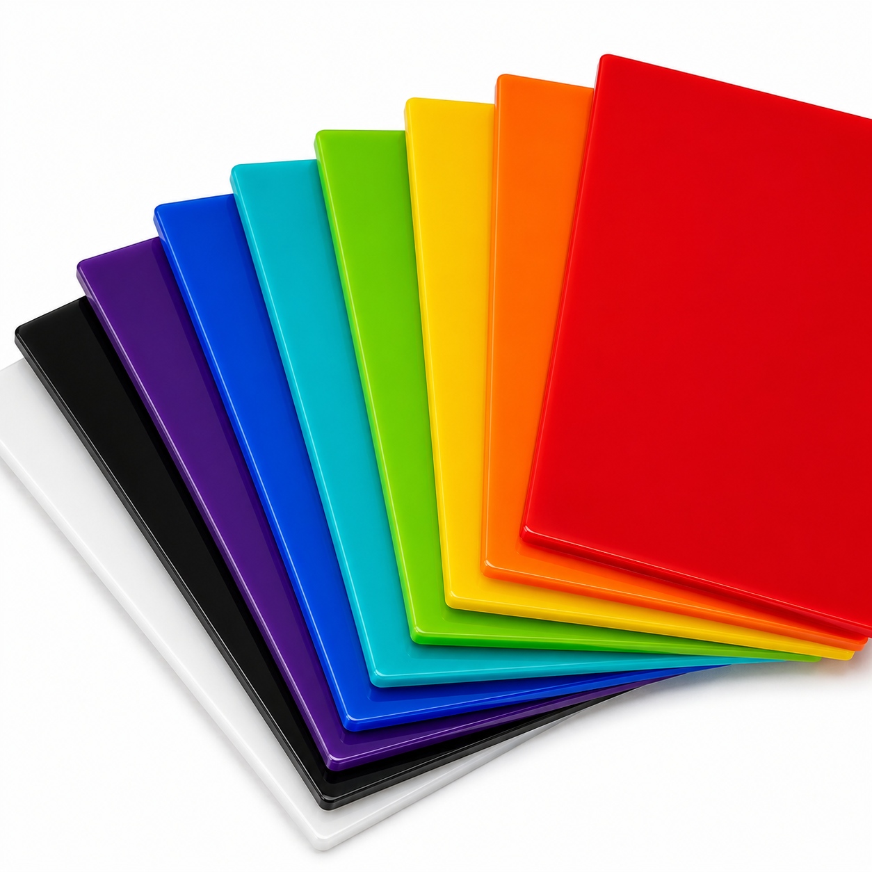Solid Color Acrylic Sheet