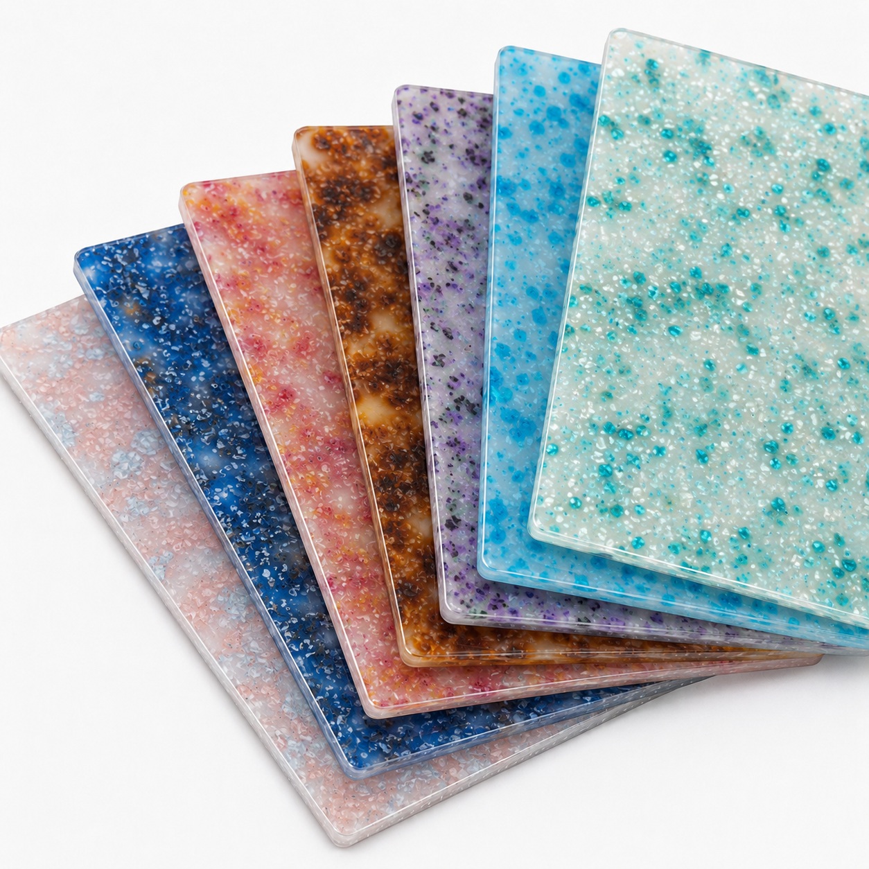Speckled Acrylic Sheet