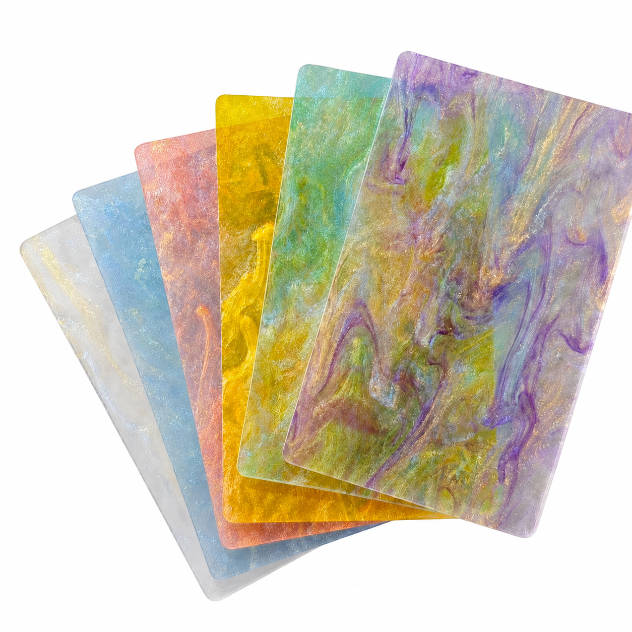 Translucent Marble Acrylic Sheet