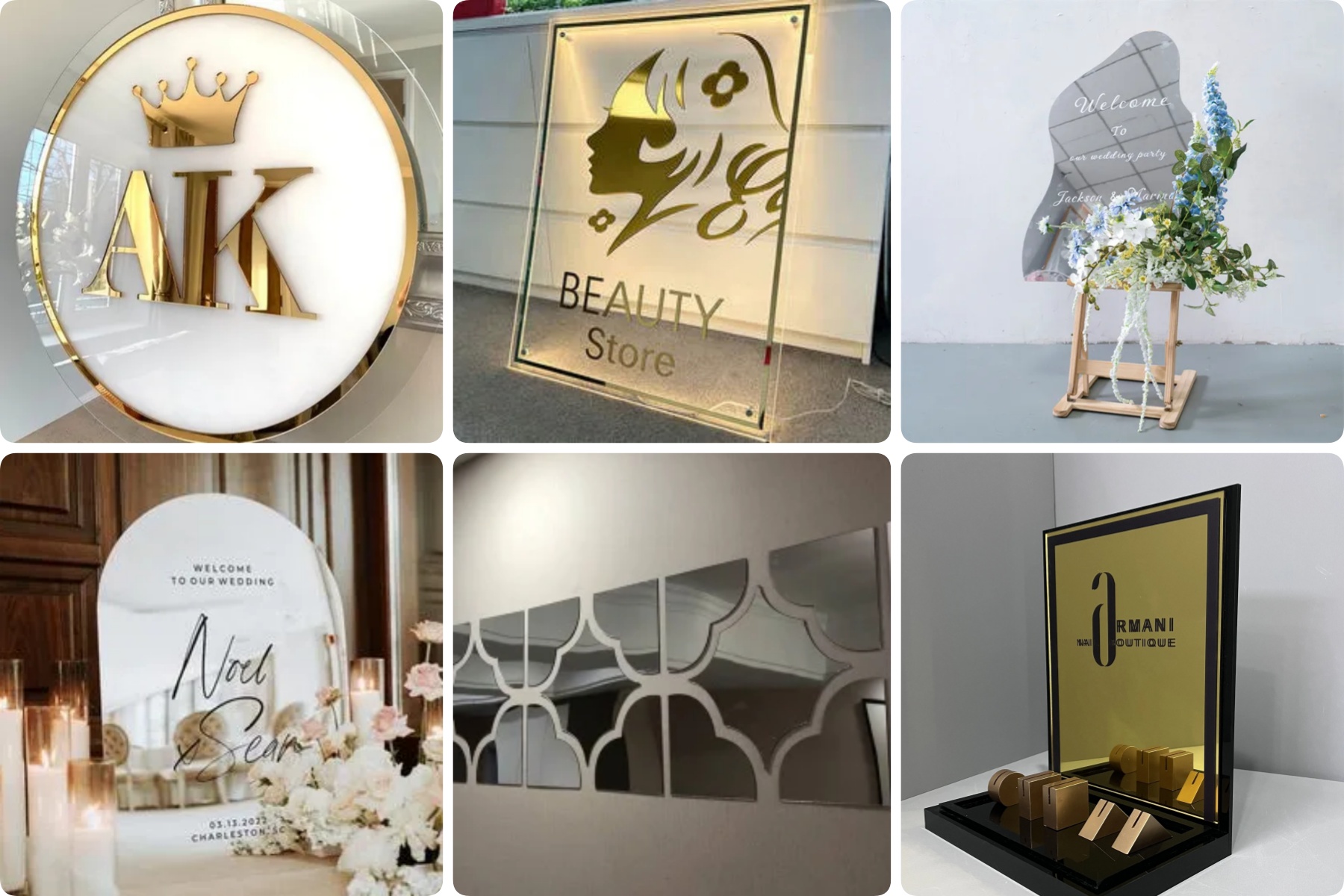 mirror acrylic sheet application mirror acrylic sheet application