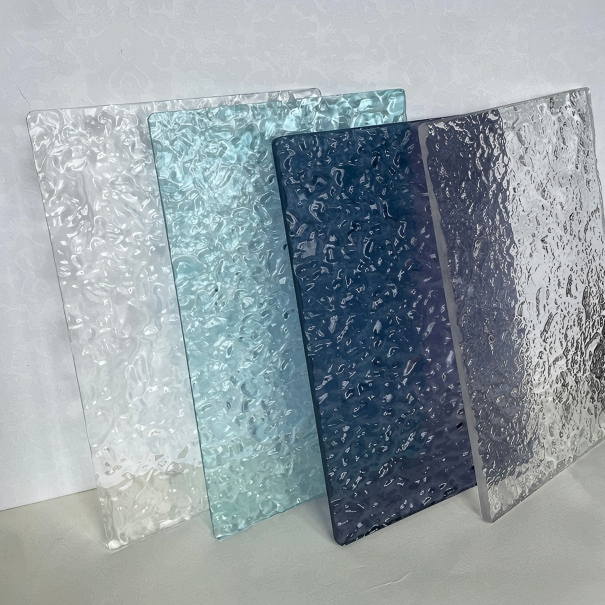 texture acrylic sheet