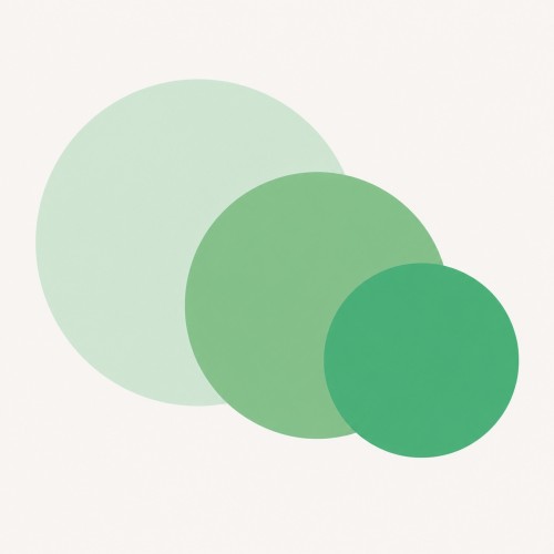 Acrylic Blanks – Circle