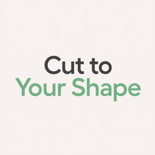 Acrylic Blanks – Custom Shape