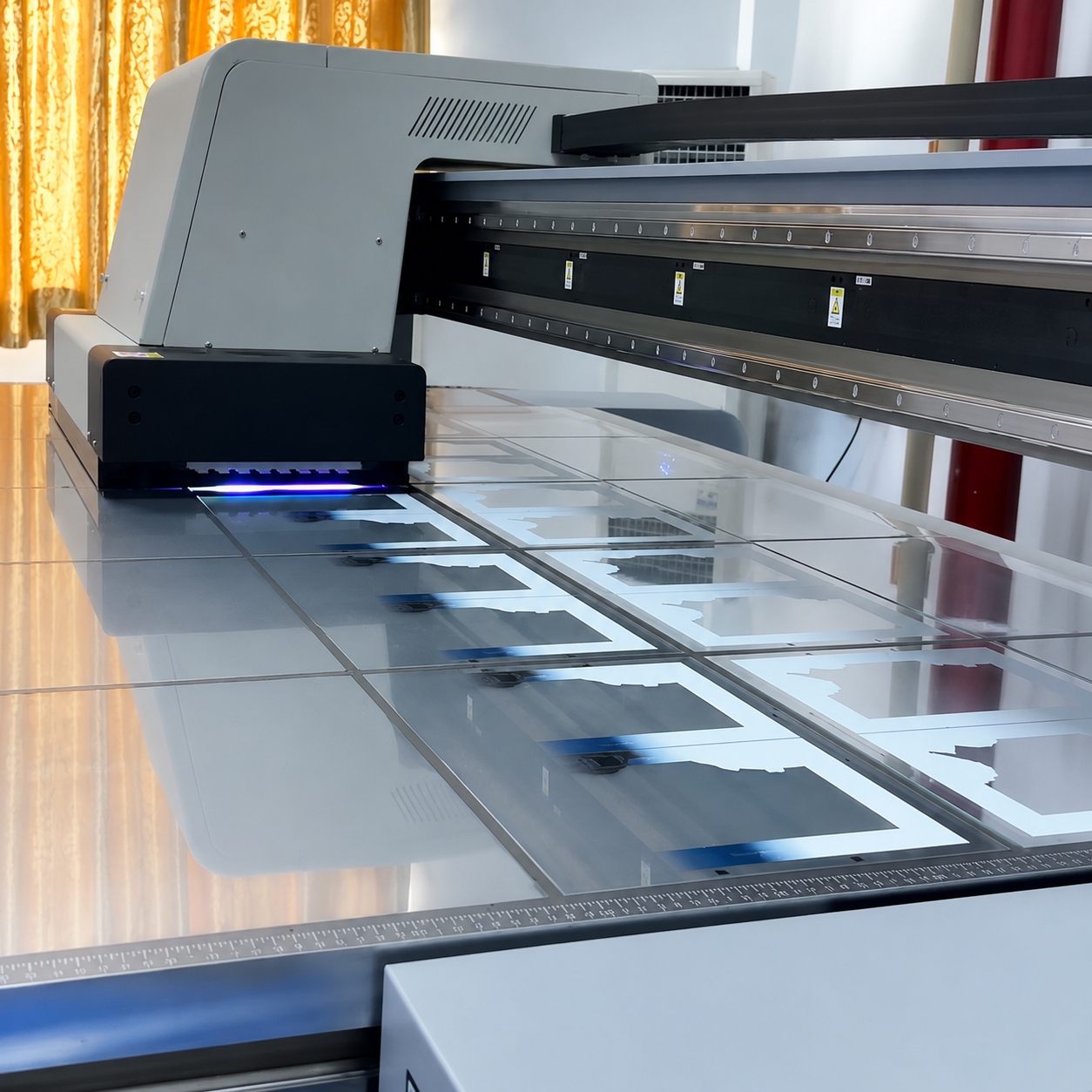UV printing