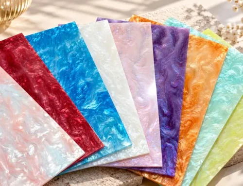 How to Choose Pearlescent Acrylic Sheets for Your Project