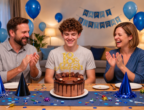 What type of acrylic is used for cake toppers